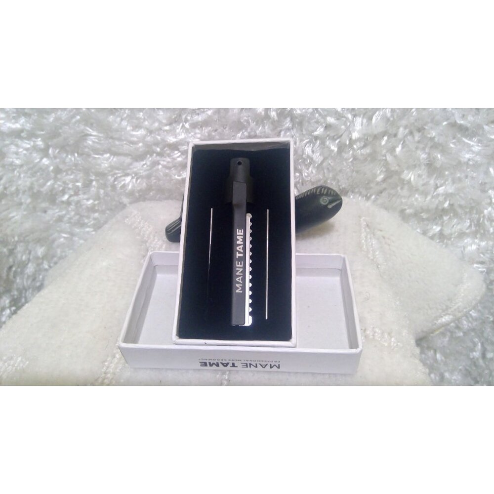 Mane Tame Texture Finger Razor - Picture 3 of 6